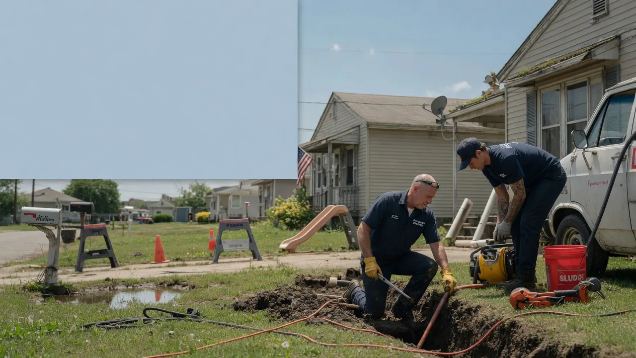 Emergency Plumber in Elmo, MO near me